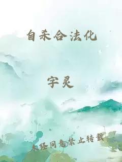 自杀合法化
