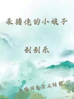 杀猪佬的小娘子